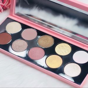 Pat McGrath Limited Edition Divine Rose 1 & Tote!